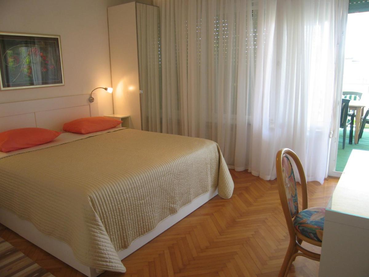 Apartment Petrinic V Pula Eksteriør billede
