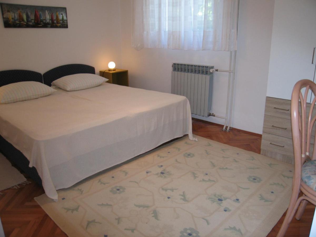 Apartment Petrinic V Pula Eksteriør billede