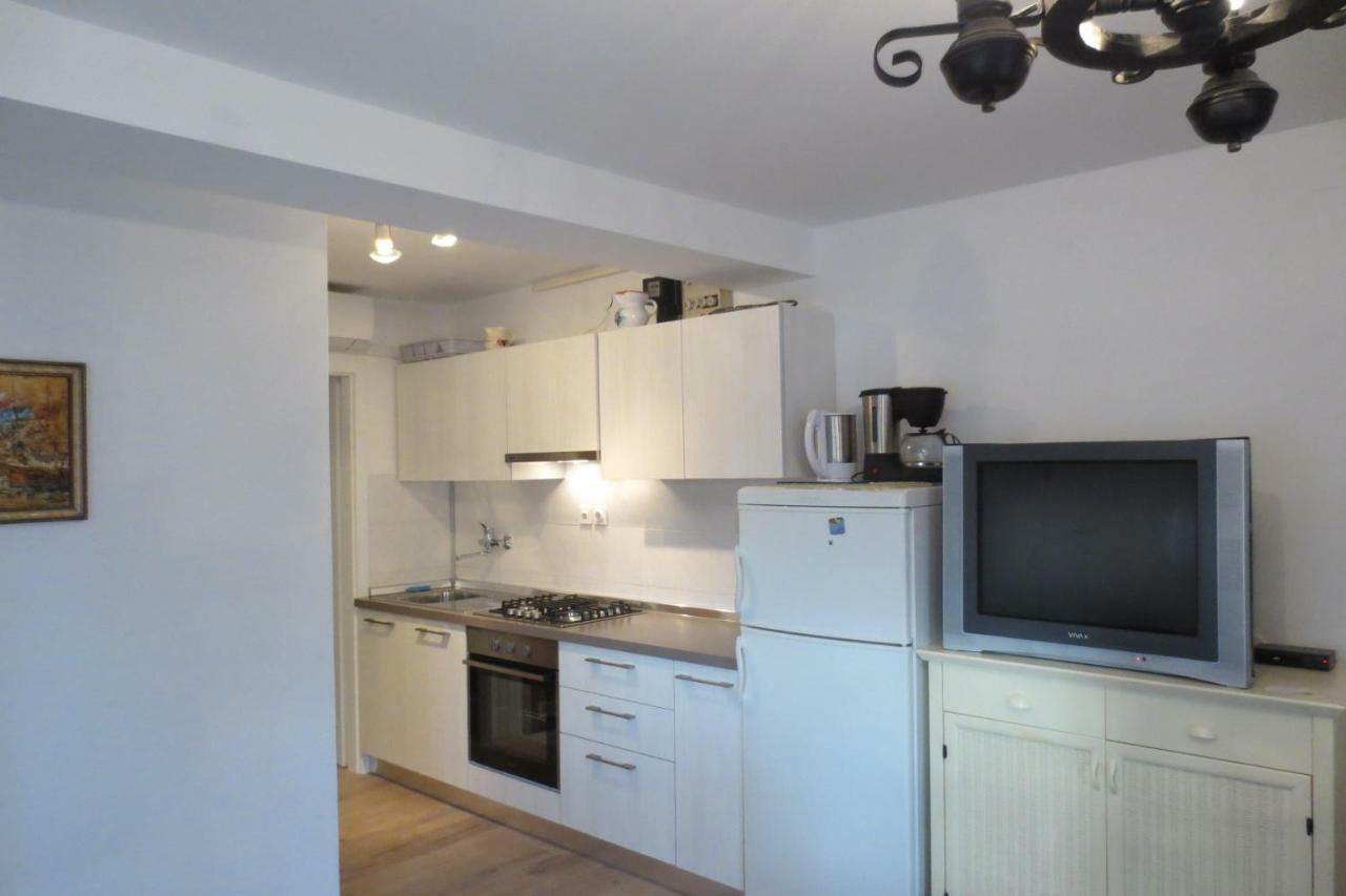 Apartment Petrinic V Pula Eksteriør billede